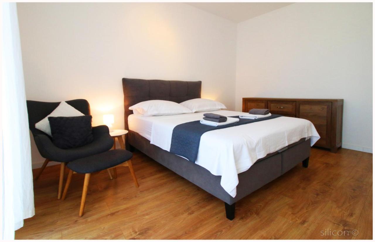 Apartman Silicon Primošten Exterior foto