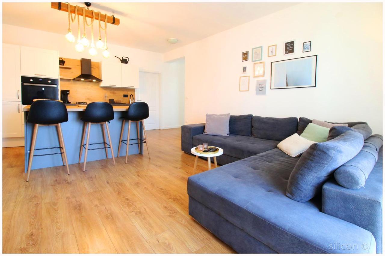 Apartman Silicon Primošten Exterior foto