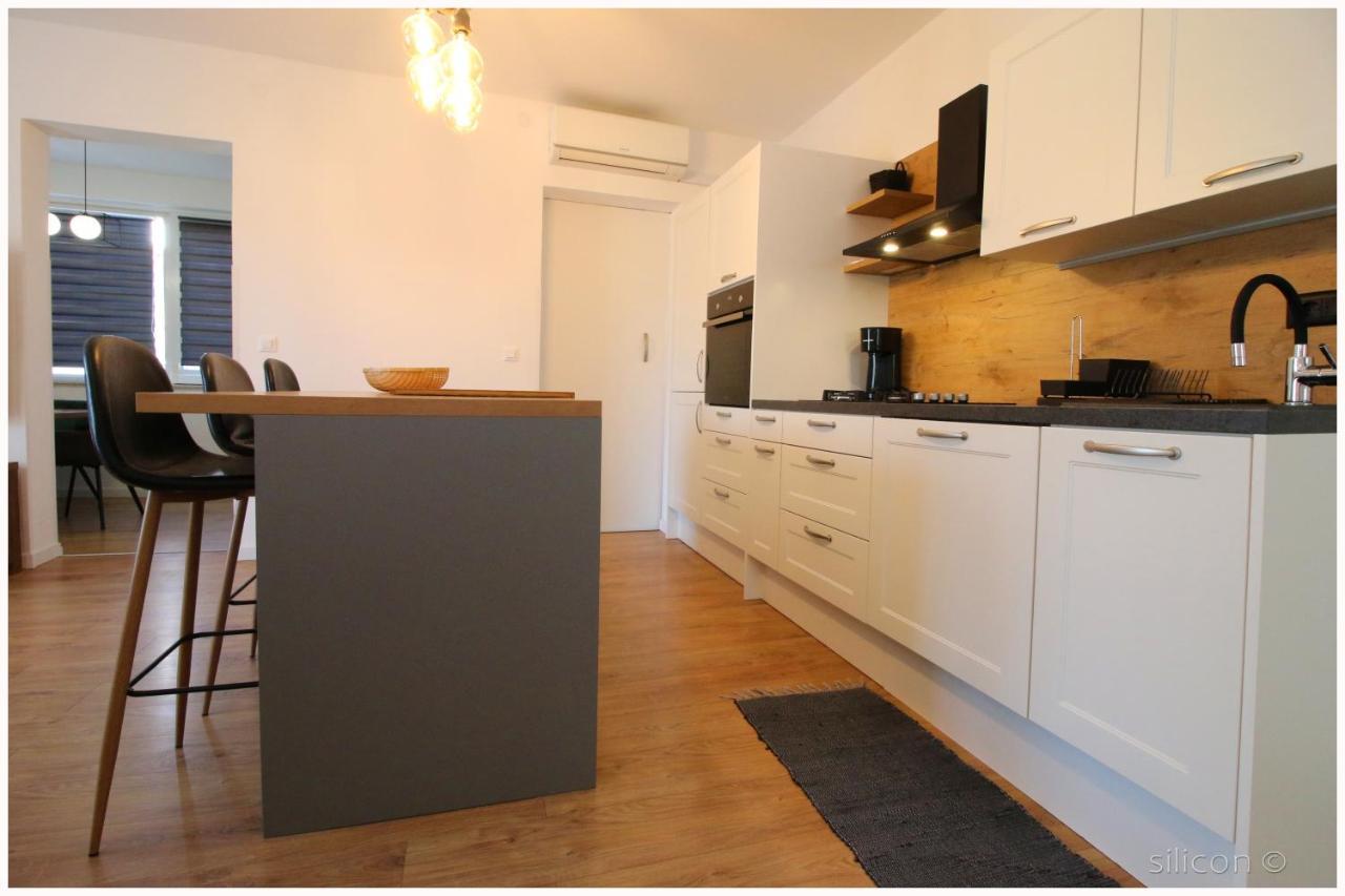 Apartman Silicon Primošten Exterior foto