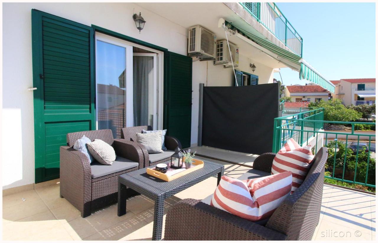 Apartman Silicon Primošten Exterior foto