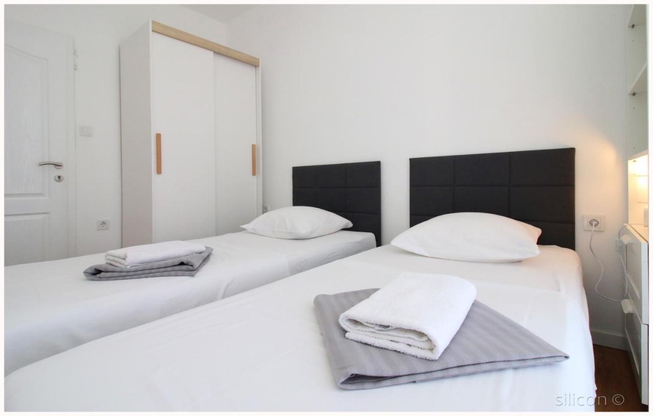 Apartman Silicon Primošten Exterior foto