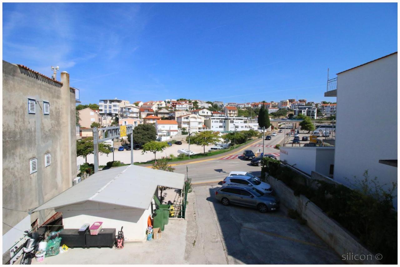 Apartman Silicon Primošten Exterior foto